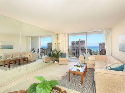 400 Hobron Ln APT 3605