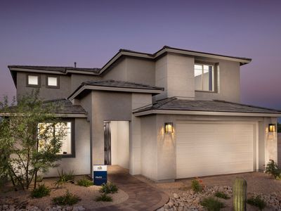 Prato Plan, Copperleaf at Sonoran Foothills