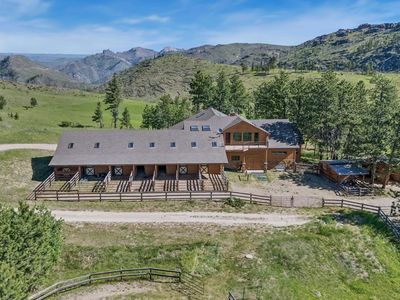 12592 Rist Canyon Rd