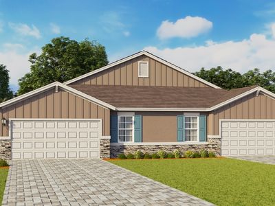 CARRINGTON Plan, Palmetto Landing at Babcock Ranch Express