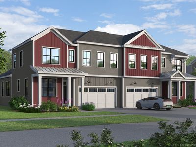 Castlerock Plan, The Annex
