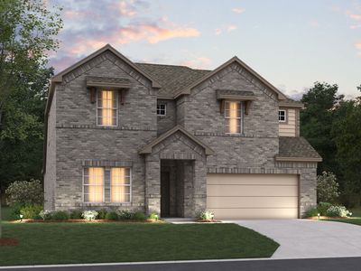 Rios Plan, Hunters Ridge