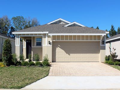 Jennings Plan, Ocala Preserve