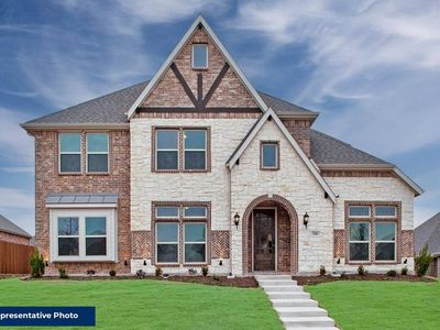 York R (Two Story) Plan, Summit Parks