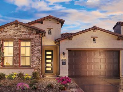 Bria Plan, SaddleBrooke Ranch