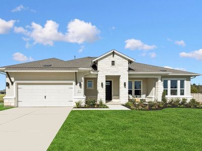 Northstar Plan, Leander Estates