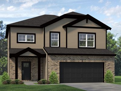 9134 Strickland Ct Lot 43