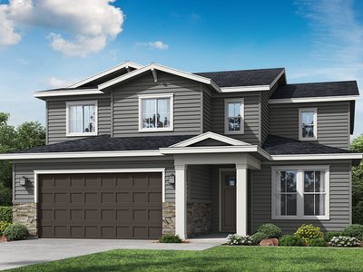 Mesa Plan, Prescott Ridge