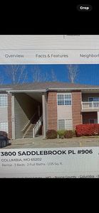3800 Saddlebrook Pl APT 906