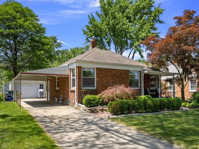 Property at 2445 Thomas Ave, Berkley, MI