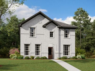 Midland Plan, Wildflower Ranch : Lonestar Collection