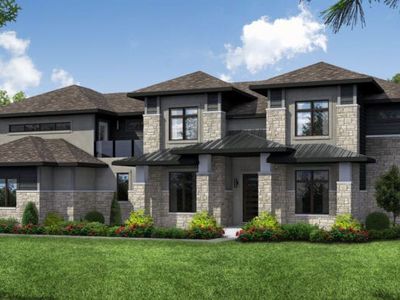 Wynmoor Plan, Northern Oaks