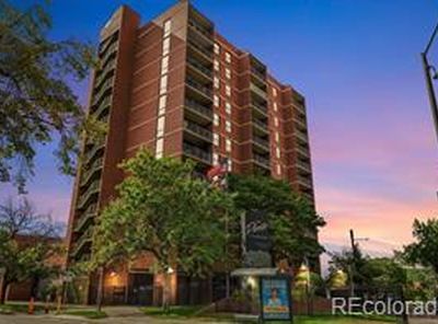 1301 Speer Blvd APT 202