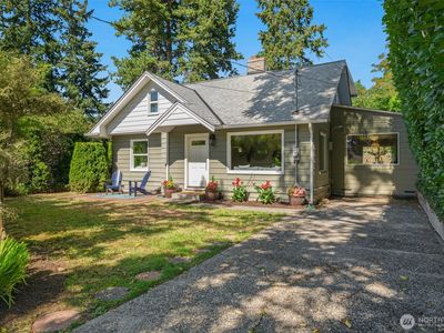 Property at 320 NE 156th Street, Shoreline, WA