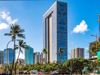 1009 Kapiolani Blvd APT 2612