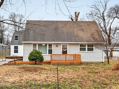 5416 Sir Barton Rd