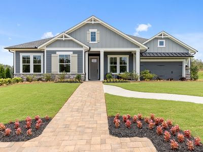 Anglewood Plan, Old Mill Preserve