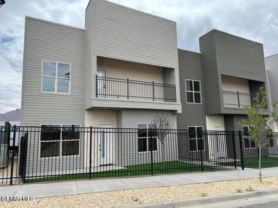201 Desert Pass St #7