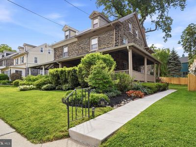 Property at 106 Elmwood Ave, Narberth, PA
