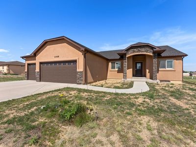 Property at 1068 S Los Charros Dr, Pueblo West, CO