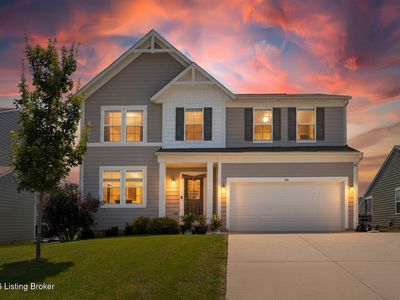 518 Williamsburg Dr