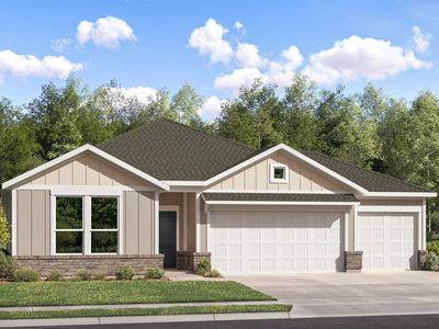 Springsteen Plan, Orchard Woods
