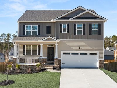 Hayden Express Plan, Wrenfield at Chanticleer