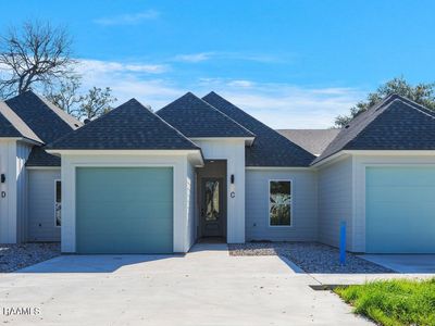 Property at 300 Avenue B Unit C, Broussard, LA