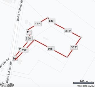 2598 White Sulphur Rd