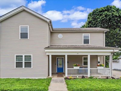 21 Beckner St