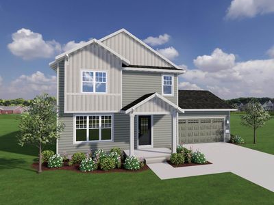 2521 Clover Point Dr