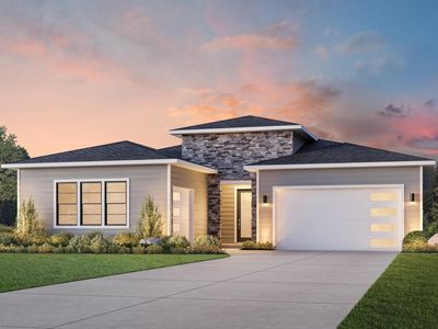 Kachess Plan, Lacamas Hills - Powell Collection