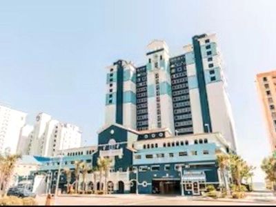 2201 S Ocean Blvd. units 801/2 and 1601/2