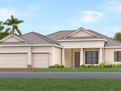 Oakmont II Plan, South Gulf Cove by Lennar