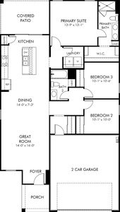 Property at Mayfair Plan, San Tan Groves - Classic Series, Valley, AZ