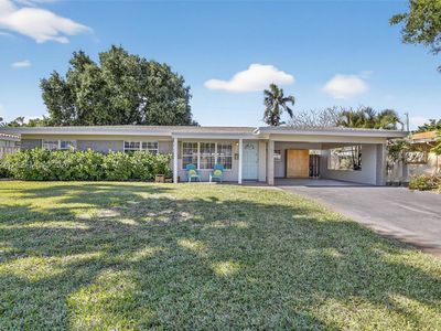 Property at 4441 NE 17th Ave, Oakland Park, FL
