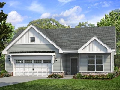 Promenade III Plan, Lakeside Village