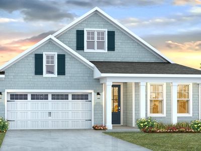 DARBY Plan, Indigo Preserve