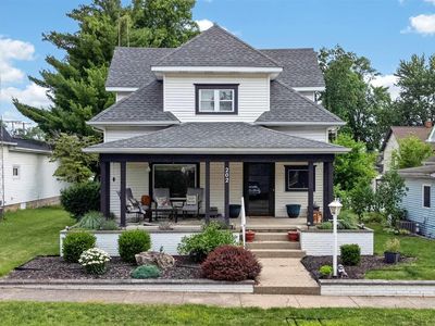 Property at 202 E Berry St, Middlebury, IN