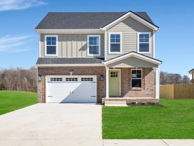 865 Macon Ln LOT 160