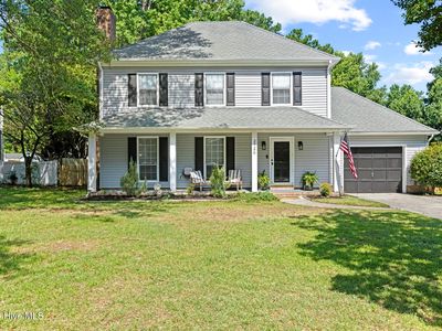 2720 Northwoods Drive