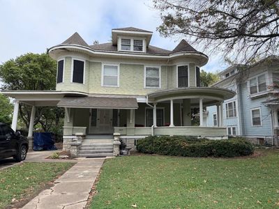 Property at 1609 Morgan Ave, Parsons, KS