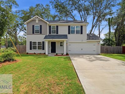 Property at 14 Griffin Rd, Allenhurst, GA
