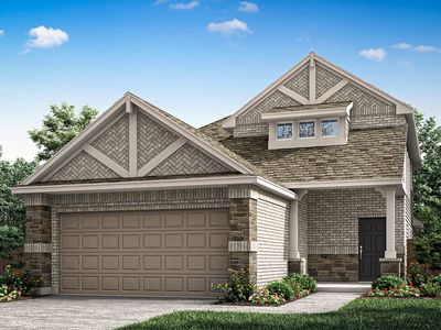 Archer Plan, Keeneland