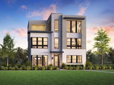 Brunia Plan, Toll Brothers at Great Park Neighborhoods - Alder Collection