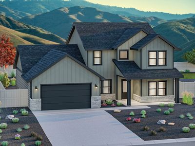 Big Wood Plan, Avimor