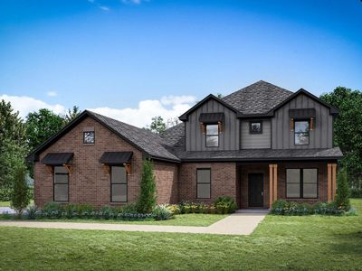 The Olympia Plan, The Woodlands at Elm Creek