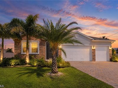 Property at 113 SW 33rd Pl, CAPE CORAL, FL