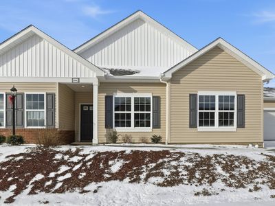 Ashford Plan, The Villas at Forest Oaks