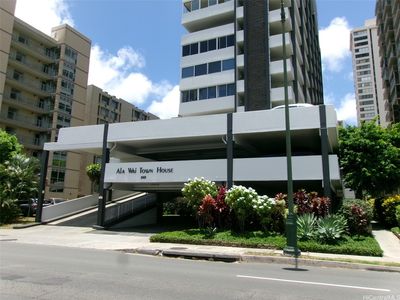 Property at 2421 Ala Wai Blvd APT 803, Honolulu, HI